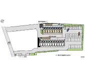 ★手数料０円★東松山市松山町３丁目　月極駐車場（LP）